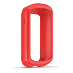 Housse En Silicone Pour Garmin Edge 830 Rouge