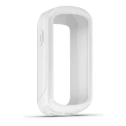 Housse En Silicone Pour Garmin Edge 830 Blanc