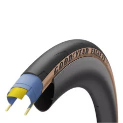 Pneu Goodyear Eagle F1 Pliable Noir Marron