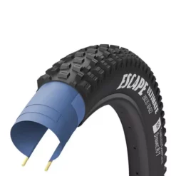 Pneu Goodyear Escape Ultimate 29x2.25 Tubeless Ready Noir
