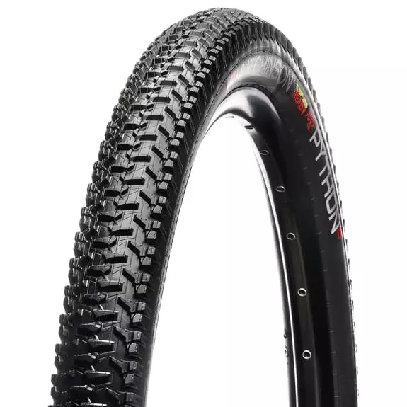 Pneu Hutchinson Python II Tubeless Ready 29x2.25 Pliable Noir