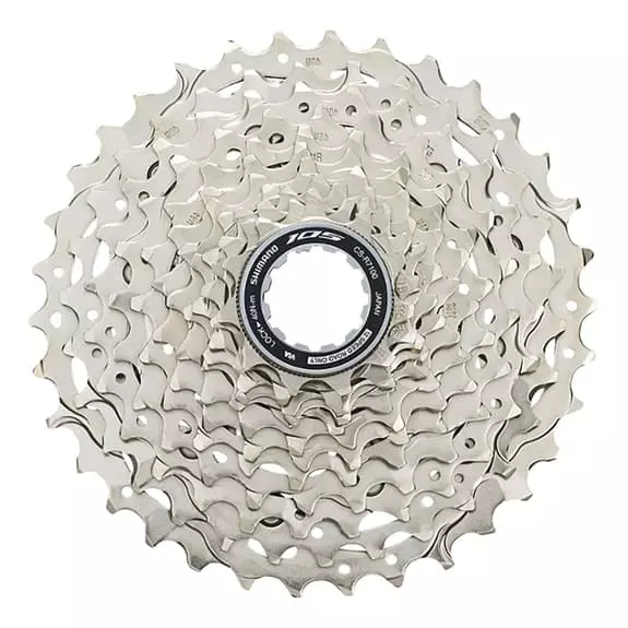 Cassette Shimano 105 R7100 Di2 12V 11/34