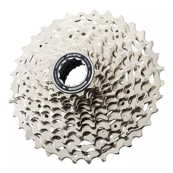 Cassette Shimano 105 R7100 Di2 12V 11/34 – Image 2