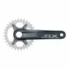 Bielles Shimano SLX M7100-1 12V Gris