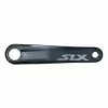 Bielles Shimano SLX M7130 12V 175 Mm Noir