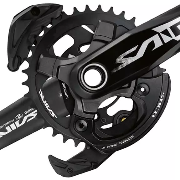 Guide-chaînes Shimano Saint SM-CD 50/36D