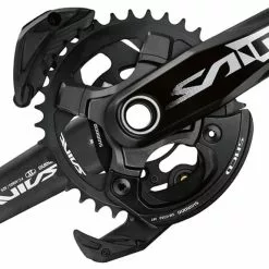 Guide-chaînes Shimano Saint SM-CD 50xISCG03 Mount