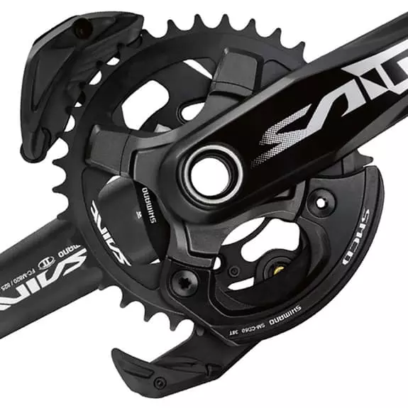 Guide-chaînes Shimano Saint SM-CD 50xISCG03 Mount
