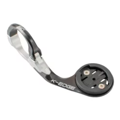 Support K-EDGE Pour Garmin Race Mount 31.8mm Noir