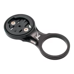 Support K-EDGE Pour VTT Potence Fixation Pour Garmin Edge Et Forerunner Noir