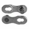 Raccord De Chaîne KMC 12V (40 Unités) Argent