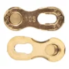 Raccord De Chaîne KMC 559R 10V Or