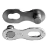 Raccord De Chaîne KMC 10V Argent