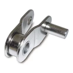 Raccord De Chaîne KMC Demi-maille 1V Argent