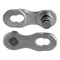 Raccord De Chaîne KMC E1NR EPT 1/2x3/32 1V Argent