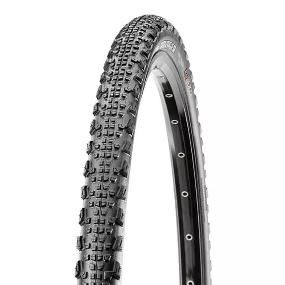 Pneus Maxxis Ravager 700x40 EXO Tubeless Ready Noir