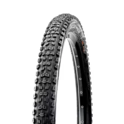 Pneu De VTT Maxxis Aggressor DD Tubeless 27.5x2.50 Noir