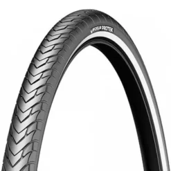 Pneu Michelin Protek 700 X 38C Flanc Réfléchissant