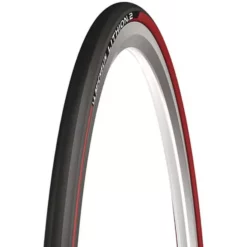 Pneu Michelin Lithion 2 TS V3 700x25 Rouge