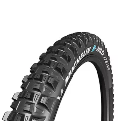 Pneu Arrière Michelin E-Wild Gum-X TS 29x2.60 Tubeless Ready Noir