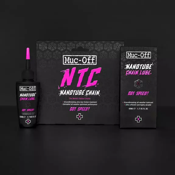 Chaîne Muc-Off NTC SRAM 11V 114 Maillons Argent – Image 4