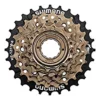 Cassette Shimano Tourney TZ500 14/28 6v