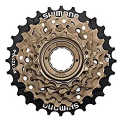 Cassette Shimano Tourney TZ500 14/28 6v
