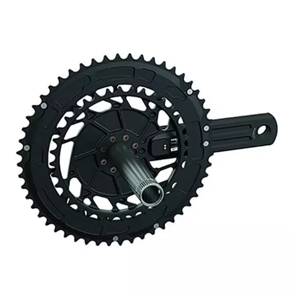 Manivelles Avec Potentiomètre Magene P35 LITE 50/34D 172,5 Mm Noir – Image 3