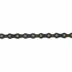 Chaîne Massi M10 1V 110 Maillons Noir