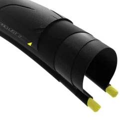 Pneu De Route Mavic Yksion Pro UST II Noir