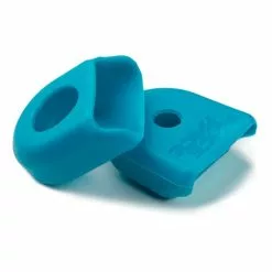 Protecteurs Race Face Alloy Crank Pour Bielles Aluminium Turquoise