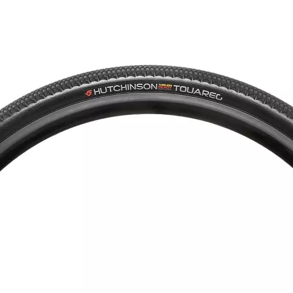 Pneu Hutchinson Touareg Hardskin Tubeless Ready Noir – Image 2