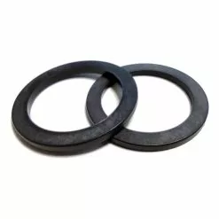 Kit D'entretoises Rotor Pour Bielles Aldhu 24 Noir