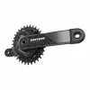 Bielles VTT Rotor Inspider Kapic Carbon NoQ 36D