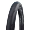 Pneu Rigide Schwalbe Super Moto HS 605 DD RaceGuard Noir