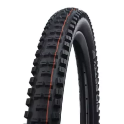 Pneu Schwalbe Big Betty HS 608 Super Gravity E-50 Tubeless Easy Pliable Noir