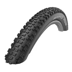 Pneu Rigide Schwalbe Rapid Rob K-Guard Noir