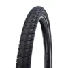 Pneu Rigide Schwalbe Energizer Plus Tour 28x2.00 Performance GreenGuard Noir
