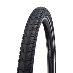Pneu Rigide Schwalbe Energizer Plus Tour 28x2.00 Performance GreenGuard Noir