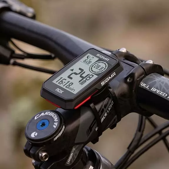Compteur De Vélo Sigma ROX 2.0 Noir – Image 3
