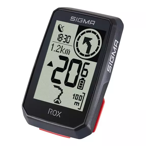 Compteur De Vélo Sigma ROX 2.0 Noir – Image 5