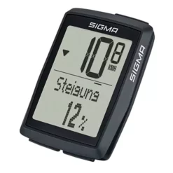 Compteur Kilométrique Sigma BC 14.0 WR Noir