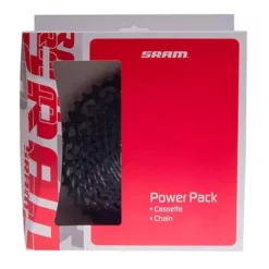 Power Pack SRAM Cassette PG-1130 11/36 + Chaîne PC-1110 11V