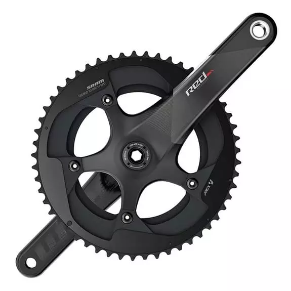 Bielles SRAM Red ETap 167.5mm 50-34D 11v