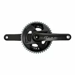 Bielles SRAM Force 1 12V 48/35D DUB Carbon Noir