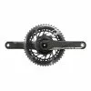 Bielles SRAM Red ETap AXS GXP 2X12V 46-33D Noir
