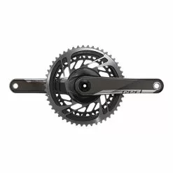Bielles SRAM Red ETap AXS GXP 2X12V 46-33D Noir