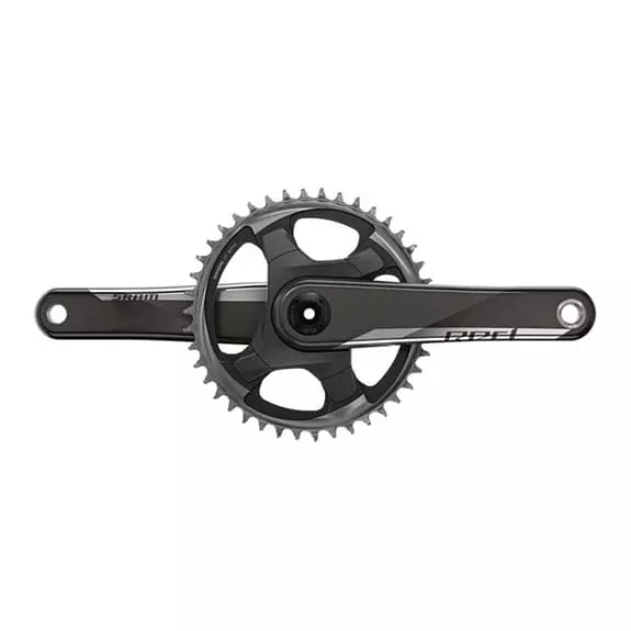 Bielles SRAM Red AXS 12V 40D DUB Direct Mount Noir