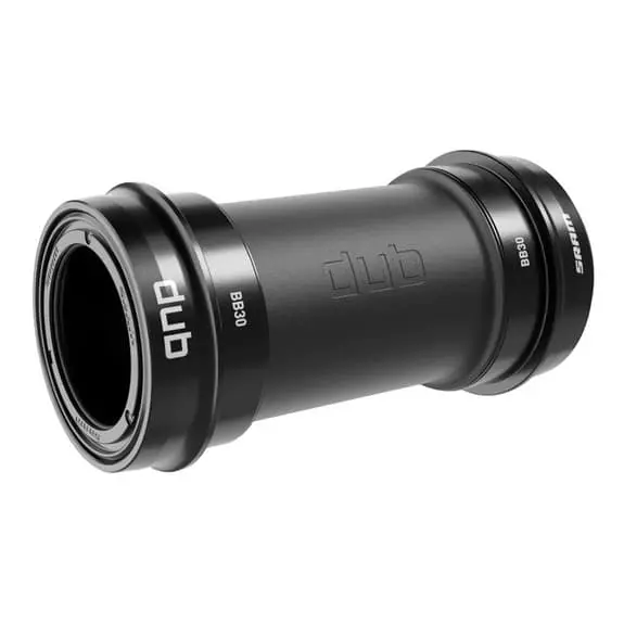 Boîtier De Pédalier SRAM DUB BB30 73mm Noir