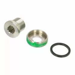 Vis Extracteur De Moyeu SRAM GXP M15/M22 Argenté